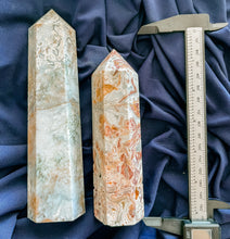 Load image into Gallery viewer, Crazy Lace Agate Point