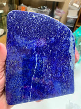 Load image into Gallery viewer, Lapis Lazuli Freeform (large) Afghanistan