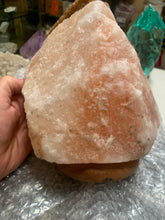 Load image into Gallery viewer, Himalayan Salt Lamp with Cord (Real)