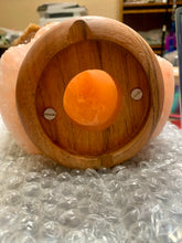 Load image into Gallery viewer, Himalayan Salt Lamp with Cord (Real)