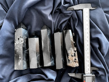 Load image into Gallery viewer, Black Agate Point