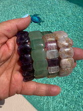Load image into Gallery viewer, Amethyst Bracelet