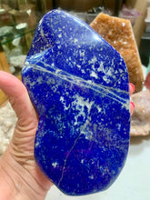 Load image into Gallery viewer, Lapis Lazuli Freeform (large)