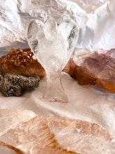 Load image into Gallery viewer, Clear Quartz Angel (large)