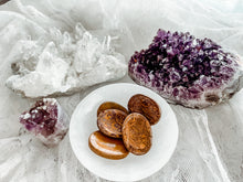 Load image into Gallery viewer, Calligraphy Jasper Worry Stone