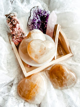 Load image into Gallery viewer, Golden Healer Heart