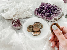 Load image into Gallery viewer, Unakite Worry Stone