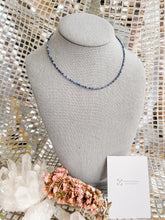 Load image into Gallery viewer, 18” 2mm Faceted Necklace - Price reflects 50% off Halloween special