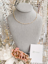 Load image into Gallery viewer, 18” 2mm Faceted Necklace - Price reflects 50% off Halloween special