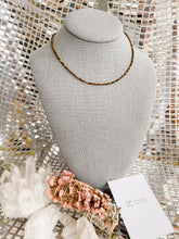 Load image into Gallery viewer, 18” 2mm Faceted Necklace - Price reflects 50% off Halloween special