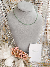 Load image into Gallery viewer, 18” 2mm Faceted Necklace - Price reflects 50% off Halloween special