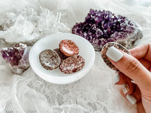 Load image into Gallery viewer, Leopard Skin Jasper Worry Stone