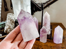 Load image into Gallery viewer, Amethyst Point