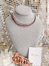 Load image into Gallery viewer, 18” 2mm Faceted Necklace - Price reflects 50% off Halloween special