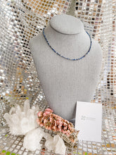 Load image into Gallery viewer, 18” 2mm Faceted Necklace - Price reflects 50% off Halloween special