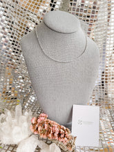 Load image into Gallery viewer, 18” 2mm Faceted Necklace - Price reflects 50% off Halloween special