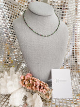 Load image into Gallery viewer, 18” 2mm Faceted Necklace - Price reflects 50% off Halloween special