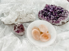 Load image into Gallery viewer, Golden Healer Worry Stone