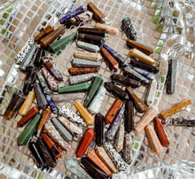 Load image into Gallery viewer, Dual Point Crystal Intuitively Chosen