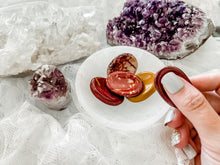 Load image into Gallery viewer, Mookaite Worry Stone