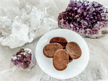 Load image into Gallery viewer, Brecciated Jasper Worry Stone