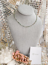 Load image into Gallery viewer, 18” 2mm Faceted Necklace - Price reflects 50% off Halloween special