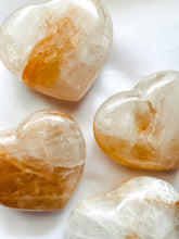 Load image into Gallery viewer, Golden Healer Heart