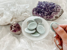 Load image into Gallery viewer, Amazonite Worry Stone