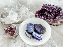 Load image into Gallery viewer, Lapis Lazuli Worry Stone