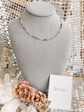 Load image into Gallery viewer, 18” 2mm Faceted Necklace - Price reflects 50% off Halloween special