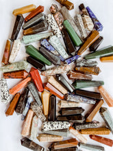 Load image into Gallery viewer, Dual Point Crystal Intuitively Chosen