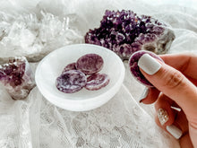 Load image into Gallery viewer, Lepidolite Worry Stone