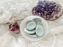 Load image into Gallery viewer, Amazonite Worry Stone