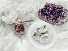 Load image into Gallery viewer, Rainbow Moonstone Worry Stone