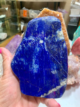 Load image into Gallery viewer, Lapis Lazuli Freeform (medium)
