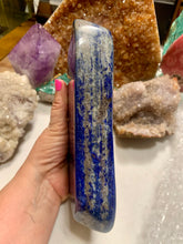 Load image into Gallery viewer, Lapis Lazuli Freeform (large) Afghanistan

