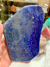 Load image into Gallery viewer, Lapis Lazuli Freeform (large) Afghanistan
