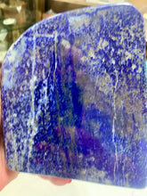 Load image into Gallery viewer, Lapis Lazuli Freeform (large) Afghanistan
