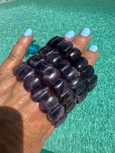 Load image into Gallery viewer, Amethyst Bracelet
