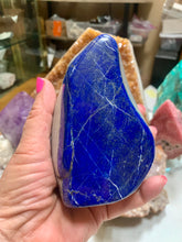 Load image into Gallery viewer, Lapis Lazuli Freeform (small) Afghanistan
