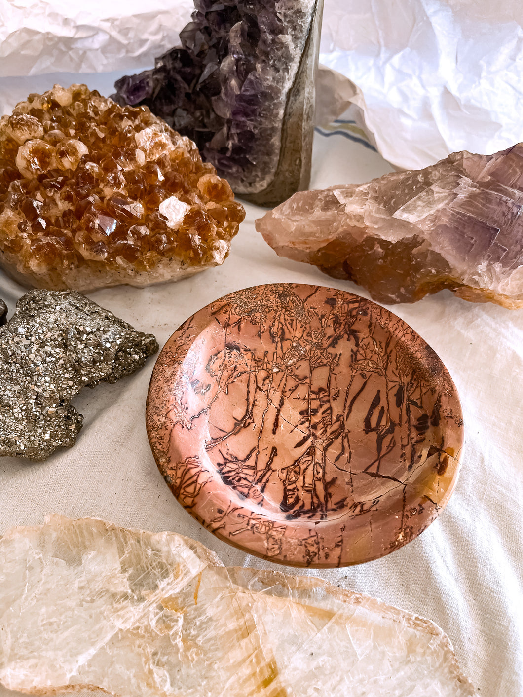 Picture Jasper Bowl