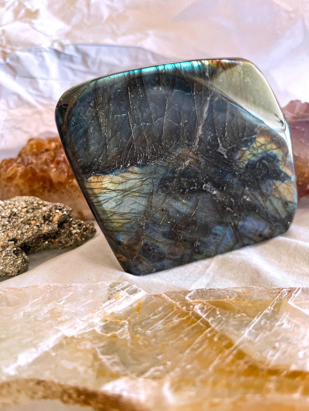 Labradorite Freeform