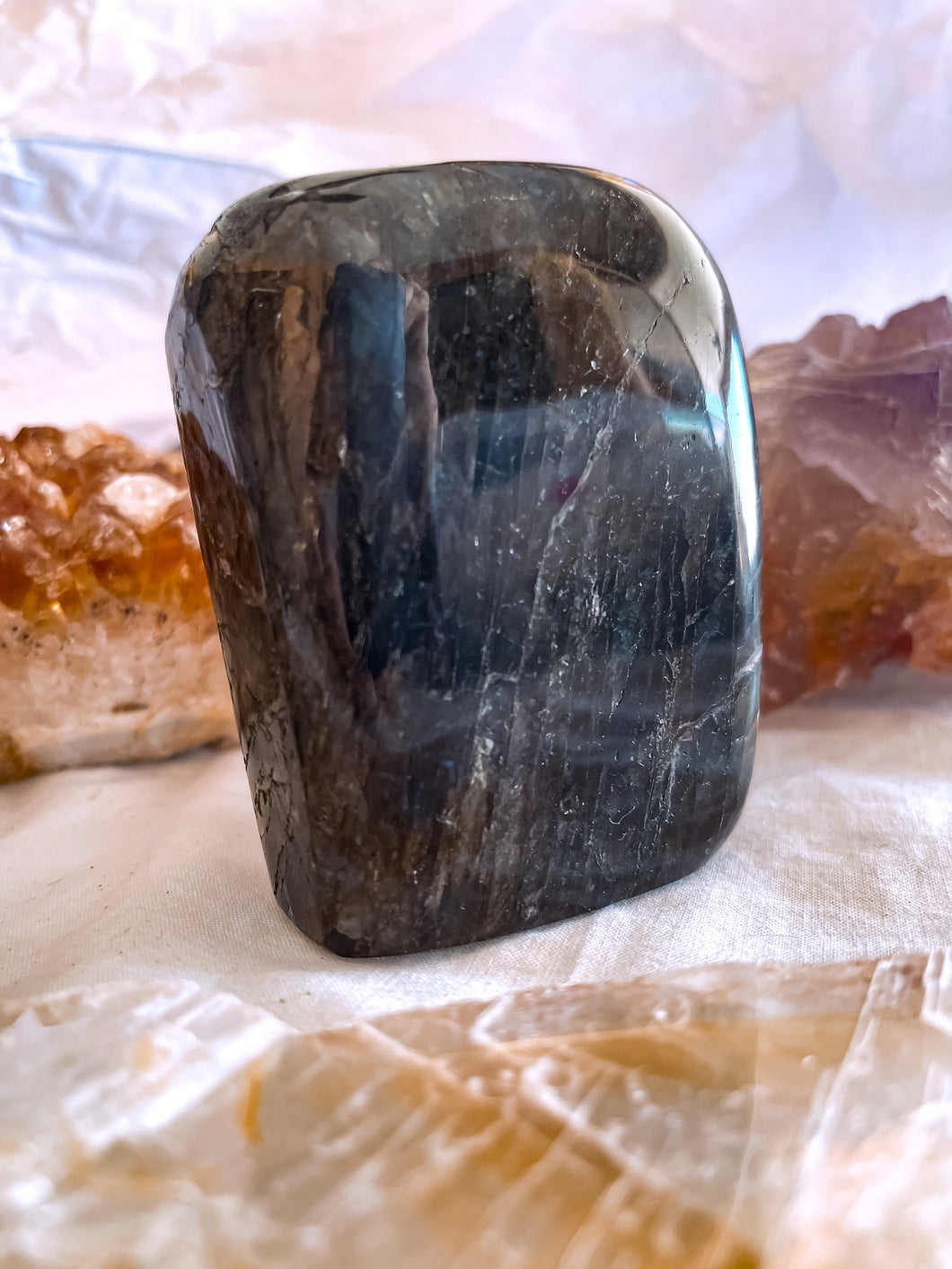 Labradorite Freeform