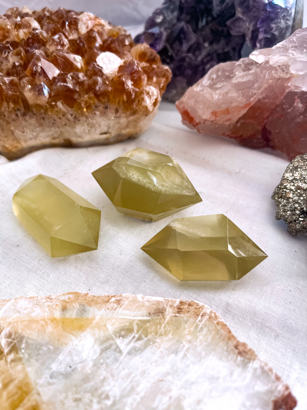 Citrine Double Terminated (small)