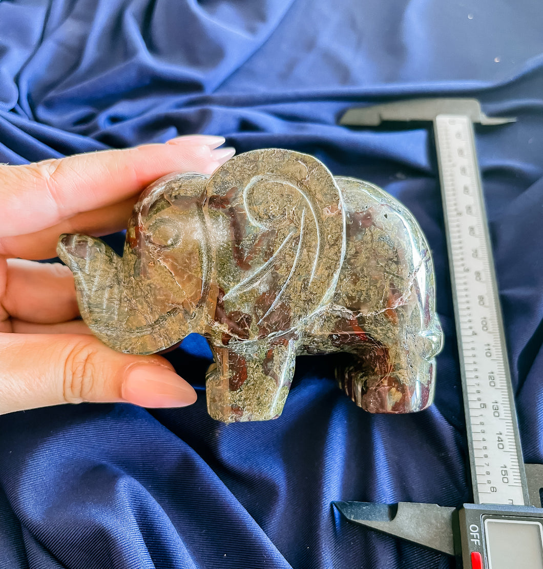 Dragonblood Elephant