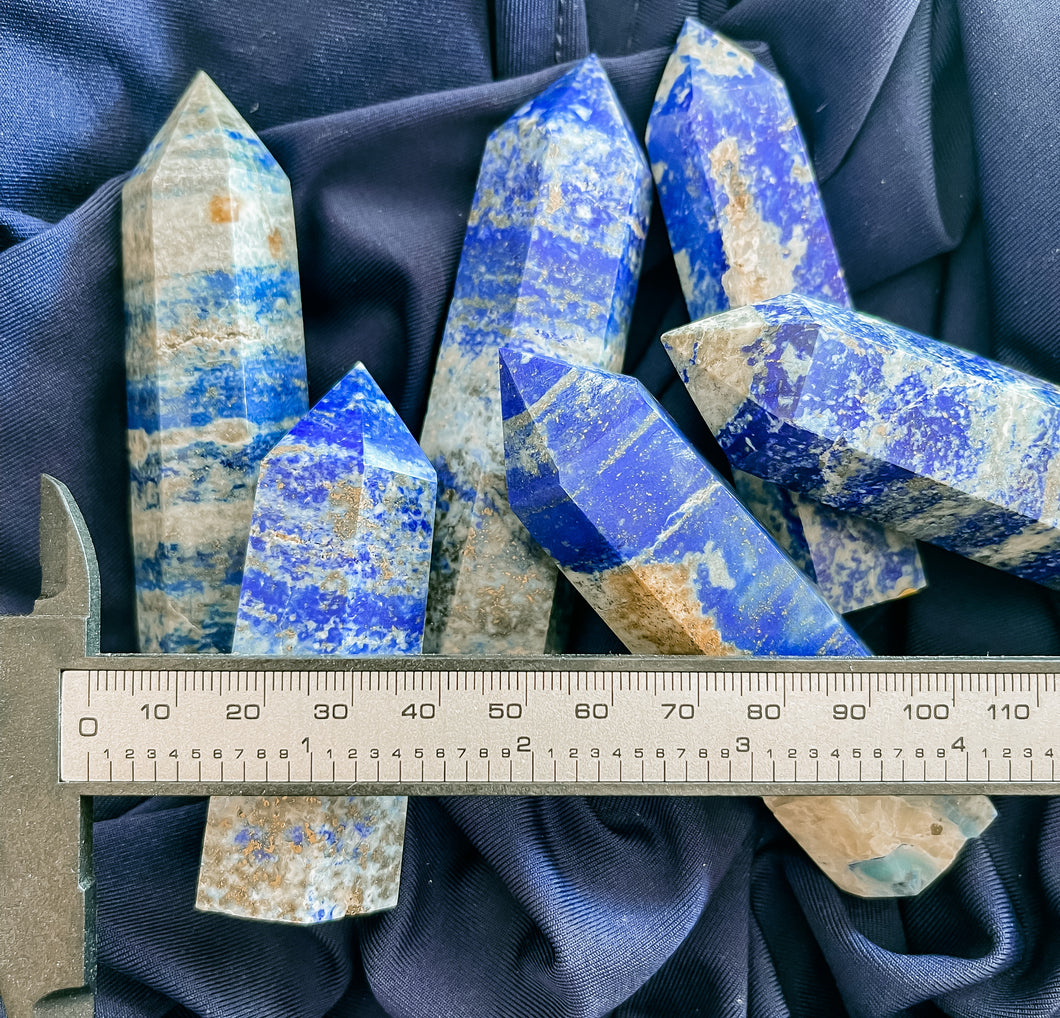 Lapis Lazuli Point