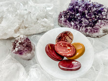 Load image into Gallery viewer, Mookaite Worry Stone
