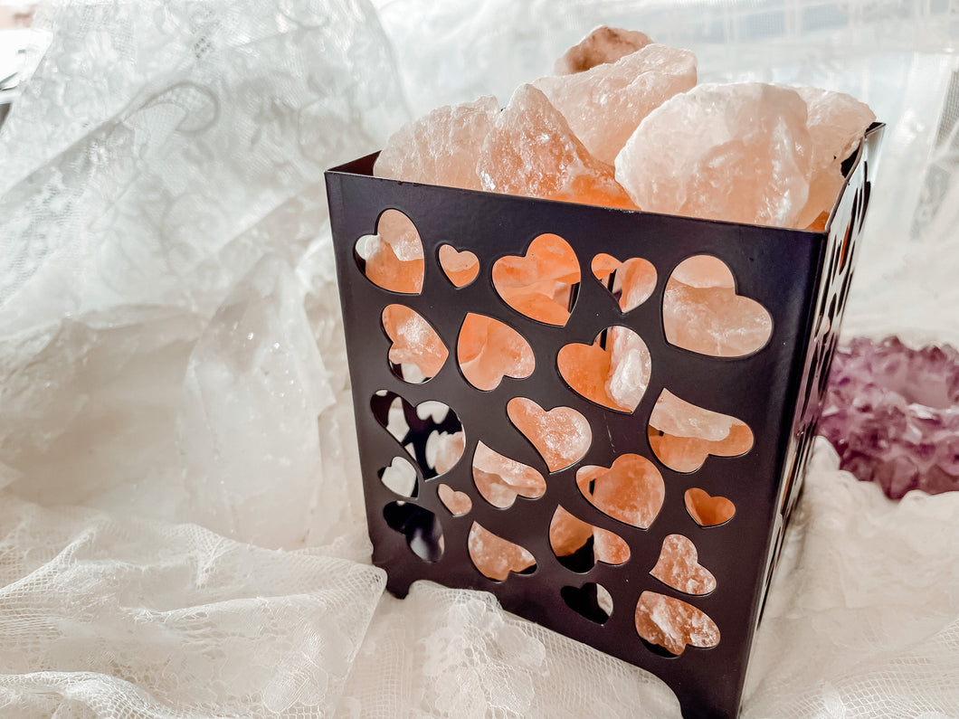 Chunky Himalayan Salt Lamp