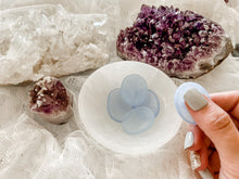Load image into Gallery viewer, Blue Opalite Worry Stone

